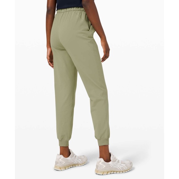 Lululemon Stretch High Rise Jogger - Picture 2 of 6